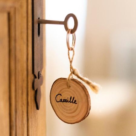 Le Mas Silvestre Saint-Saturnin-les-Apt Exterior photo